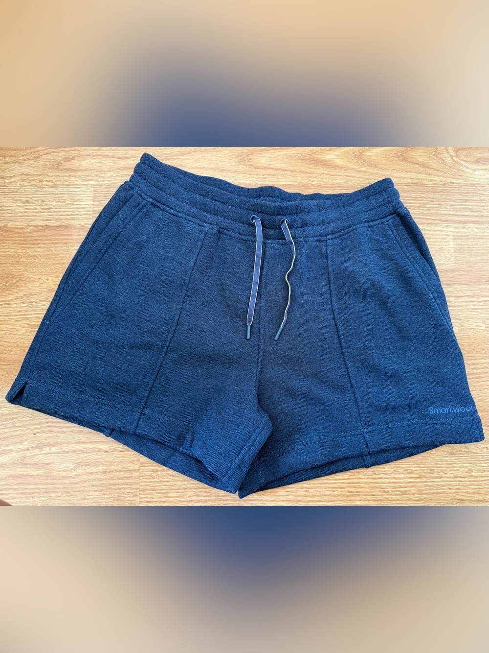 Smartwool Everyday Women’s L Terry Shorts NWT